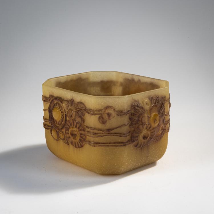 Bild 2 zu Objekt, Jardiniere, um 1928, Marcel Corrette, Walter, Amalric, Nancy, 171A 209