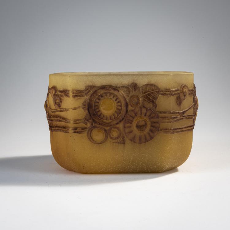 Bild 3 zu Objekt, Jardiniere, um 1928, Marcel Corrette, Walter, Amalric, Nancy, 171A 209