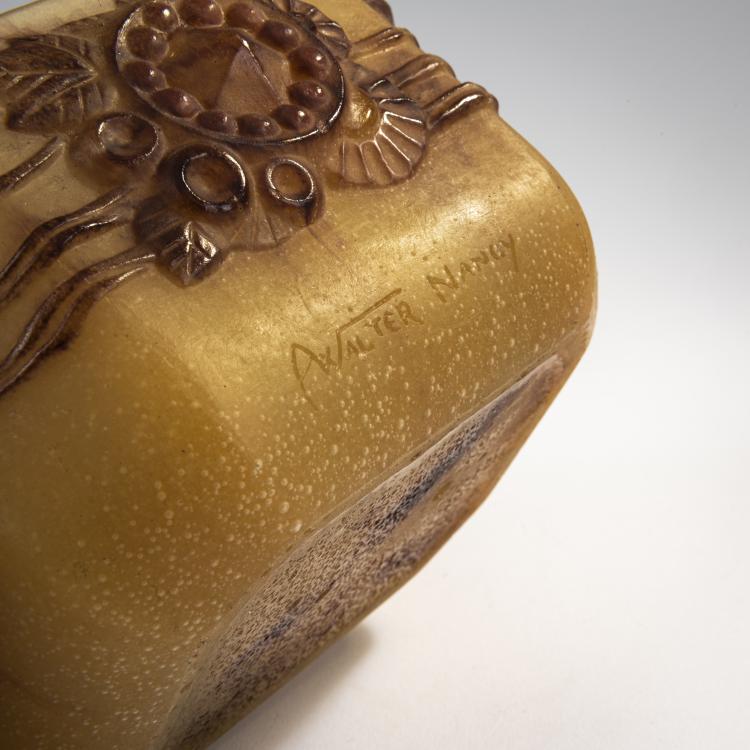 Bild 4 zu Objekt, Jardiniere, um 1928, Marcel Corrette, Walter, Amalric, Nancy, 171A 209