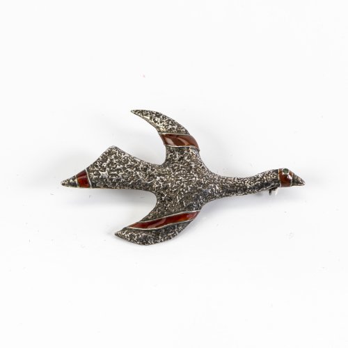 Brooch 'Tithonos', c. 1963 (later production)