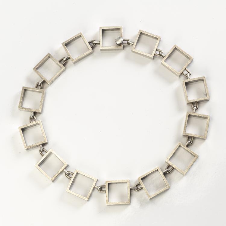 Bild 1 zu Objekt, Necklace, c. 1971, Hansen, Hans, 172D 597