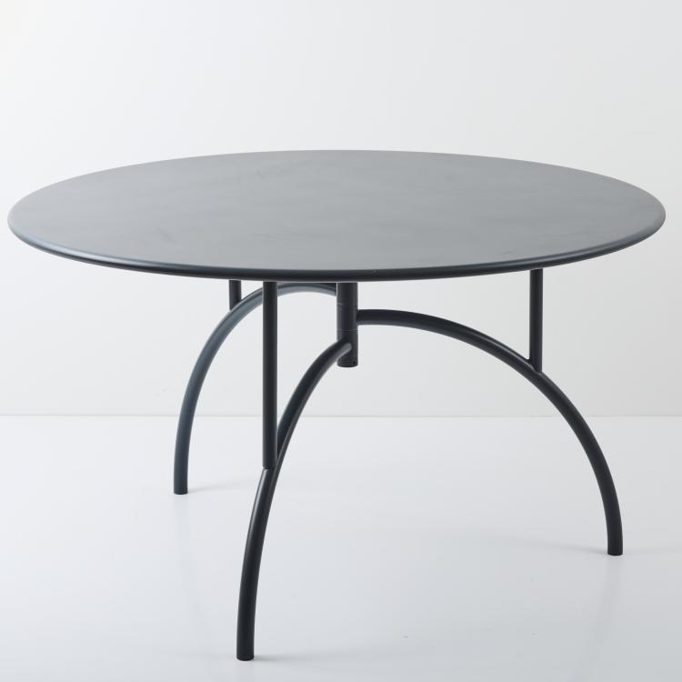 Bild 2 zu Objekt, 'Tippy Jackson' table, 1982, Philippe Starck, Driade Aleph, Caorso, 170B 459