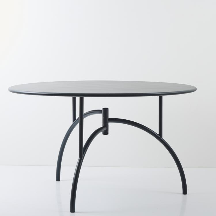 Bild 3 zu Objekt, 'Tippy Jackson' table, 1982, Philippe Starck, Driade Aleph, Caorso, 170B 459
