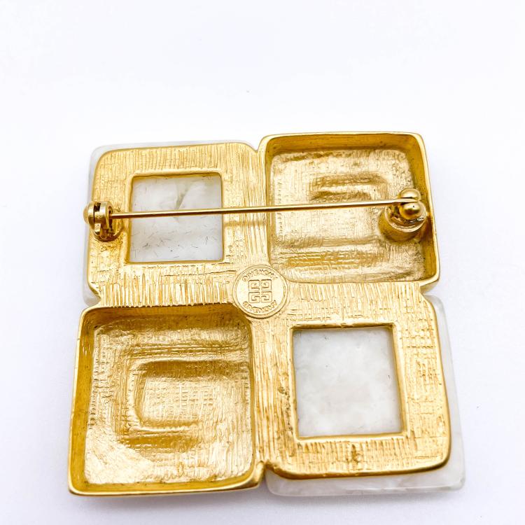 Bild 1 zu Objekt, Vintage brooch, Givenchy, 172E 791