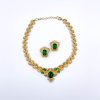Zweiteiliges Vintage Schmuckset