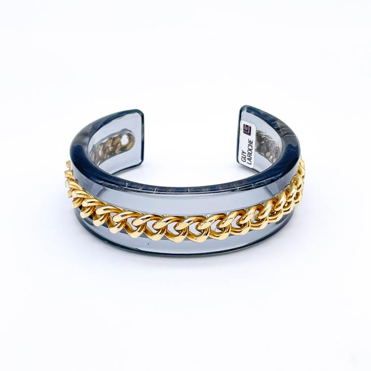 Bild 1 zu Objekt, Two-piece Vintage jewelry set, Guy Laroche, 172E 804