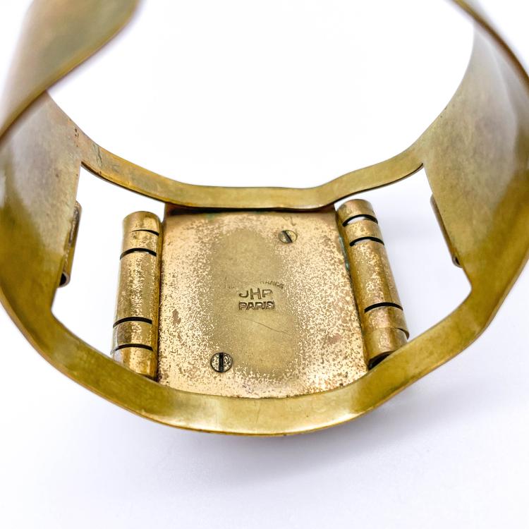 Bild 2 zu Objekt, Vintage bangle, Painlev&eacute;, Jean Hippocampe (JHP), 172E 868