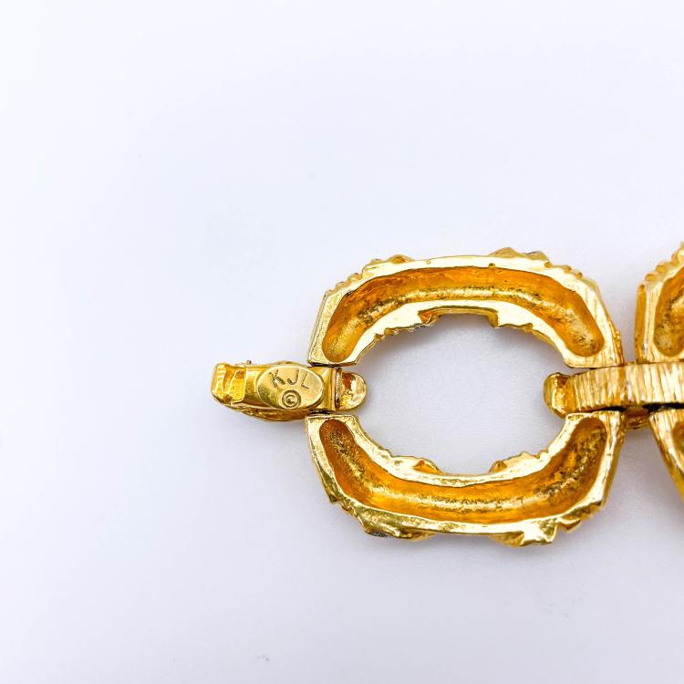 Bild 1 zu Objekt, Vintage bracelet, Lane, Kenneth Jay, 172E 816