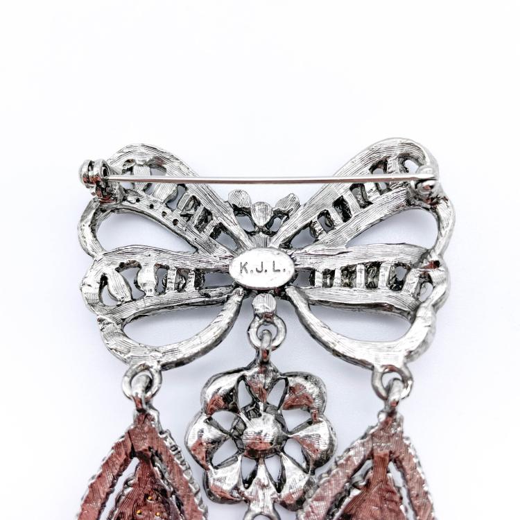 Bild 1 zu Objekt, Vintage brooch, Lane, Kenneth Jay, 172E 820
