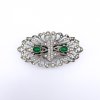 Vintage brooch