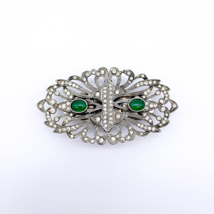 Hauptbild zu Objekt, Vintage brooch, Lane, Kenneth Jay, 172E 821