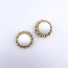 Pair of Vintage clip earrings