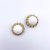 Pair of Vintage clip earrings