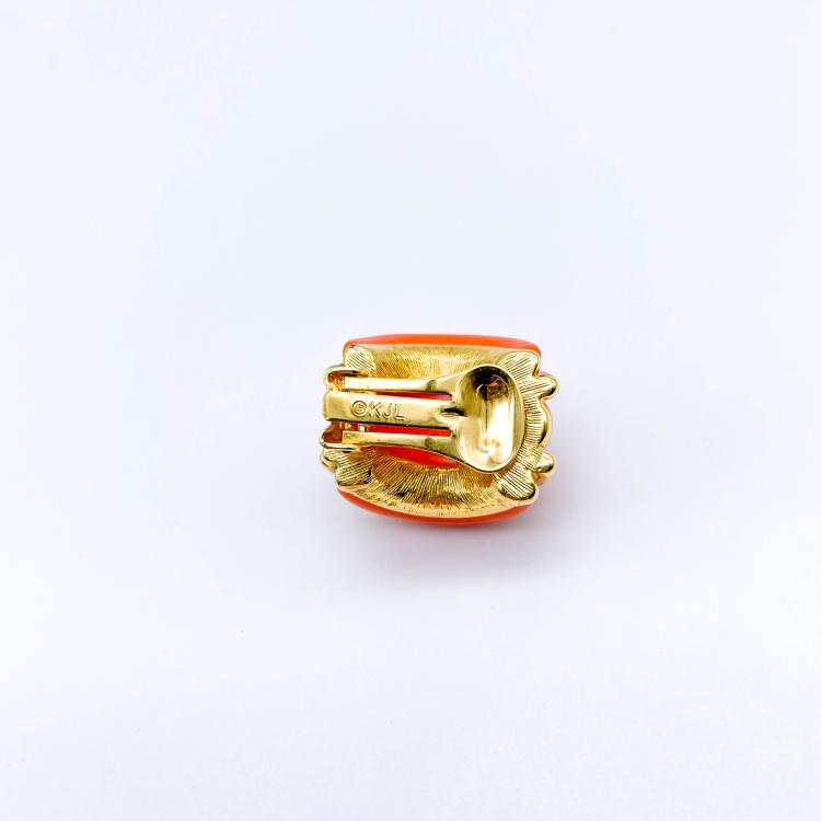Bild 1 zu Objekt, Pair of Vintage clip earrings, Lane, Kenneth Jay, 172E 832
