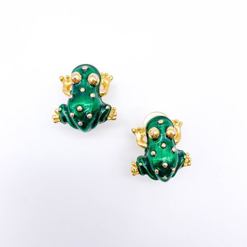 Pair of Vintage stud earrings