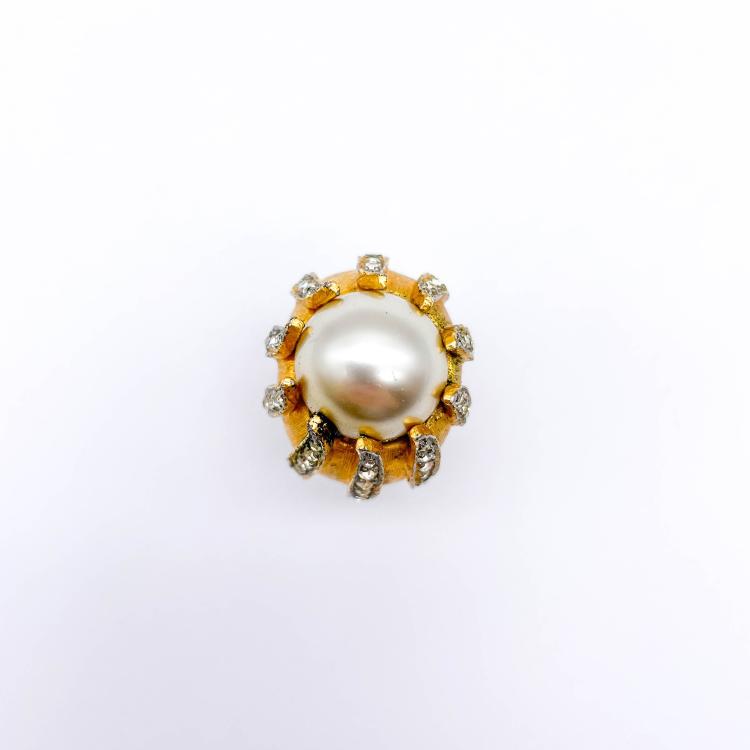 Bild 1 zu Objekt, Vintage Ring, Lane, Kenneth Jay, 172E 835