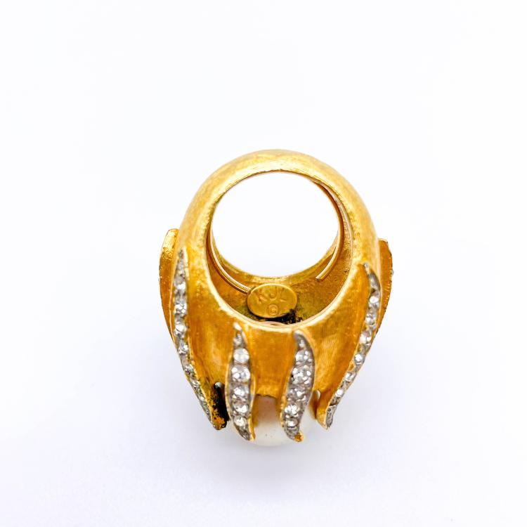 Bild 3 zu Objekt, Vintage Ring, Lane, Kenneth Jay, 172E 835