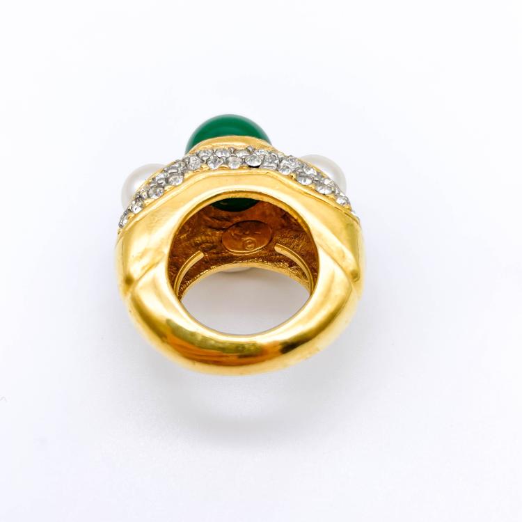 Bild 2 zu Objekt, Vintage Ring, Lane, Kenneth Jay, 172E 837