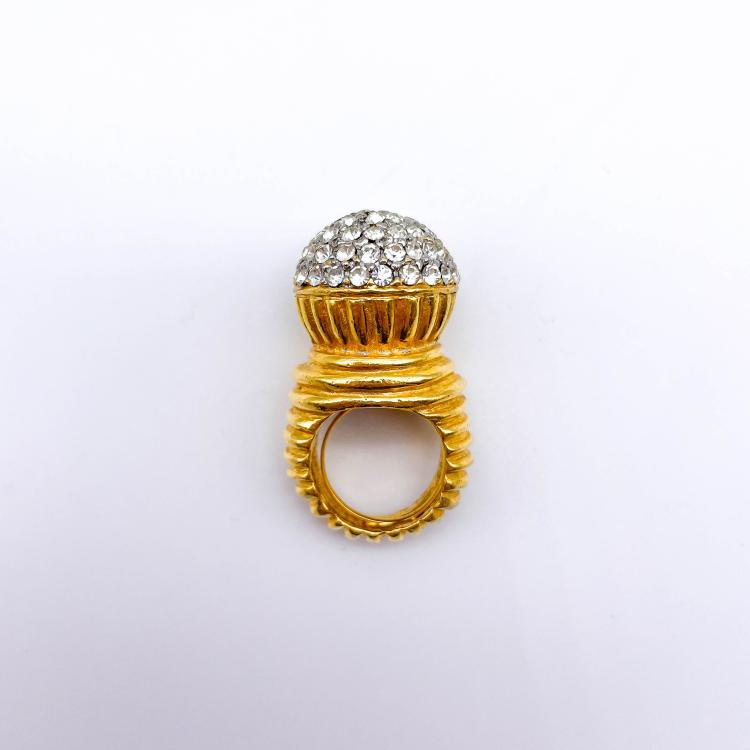 Hauptbild zu Objekt, Vintage Ring, Lane, Kenneth Jay, 172E 838