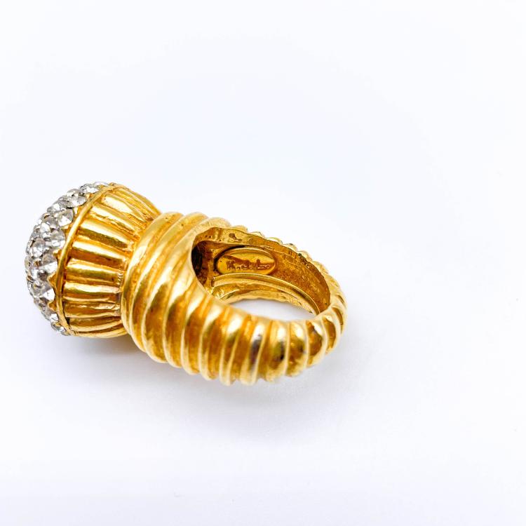 Bild 2 zu Objekt, Vintage Ring, Lane, Kenneth Jay, 172E 838