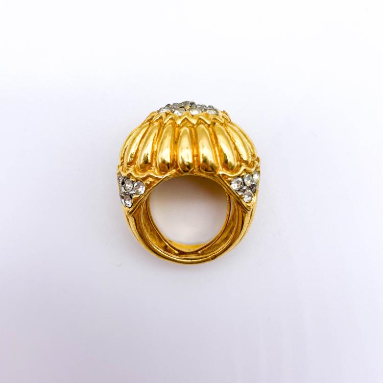 Hauptbild zu Objekt, Vintage Ring, Lane, Kenneth Jay, 172E 839