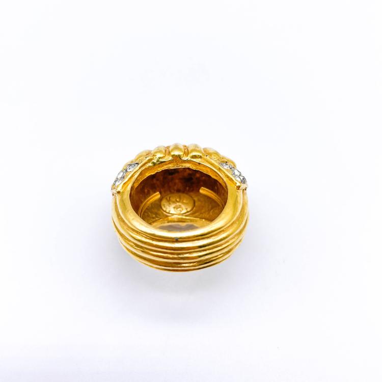 Bild 2 zu Objekt, Vintage Ring, Lane, Kenneth Jay, 172E 839