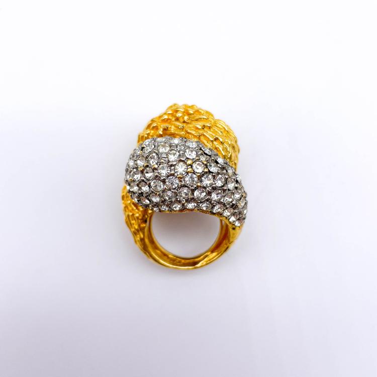 Hauptbild zu Objekt, Vintage Ring, Lane, Kenneth Jay, 172E 840