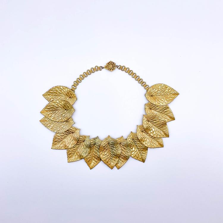 Hauptbild zu Objekt, Vintage Necklace, Haskell, Miriam, 172E 805