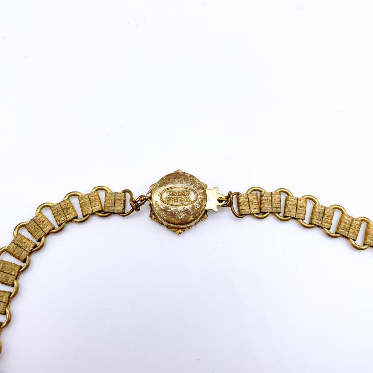 Bild 1 zu Objekt, Vintage Necklace, Haskell, Miriam, 172E 805