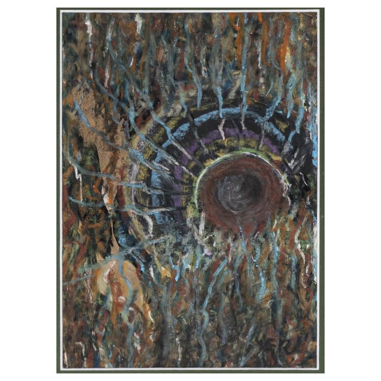 Hauptbild zu Objekt, 'Opętanie' und 'Odlot jesieni', 1969, Erna Rosenstein, 172C 483