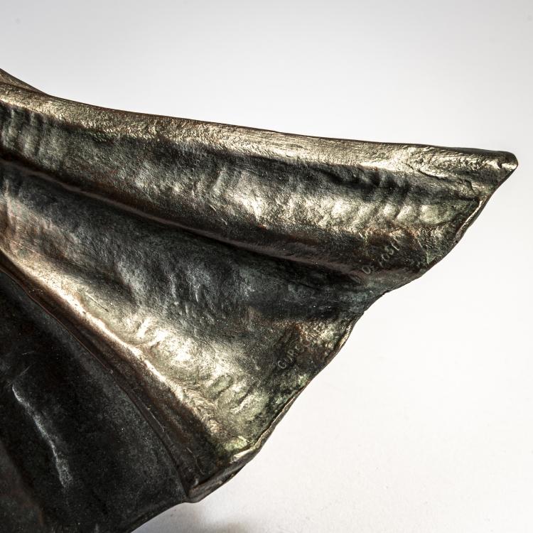 Bild 3 zu Objekt, Fig&uuml;rlicher Kerzenleuchter, 1902-04, Gustav Gurschner, Gurschner, Gustav, 171B 301