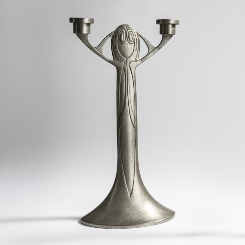 Candlestick, 1902