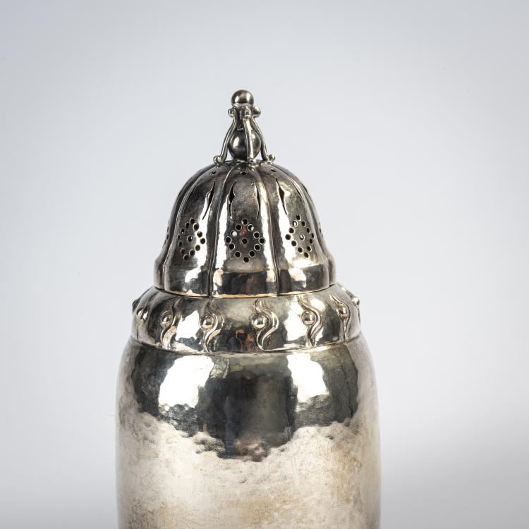 Bild 1 zu Objekt, Puderzuckerstreuer, 1923, Grann & Laglye, Kopenhagen, 171B 418