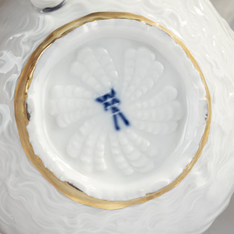 Bild 2 zu Objekt, 18-teiliges Schwanenservice, 1737-42, Johann Joachim Kaendler, Mei&szlig;en, 171B 357