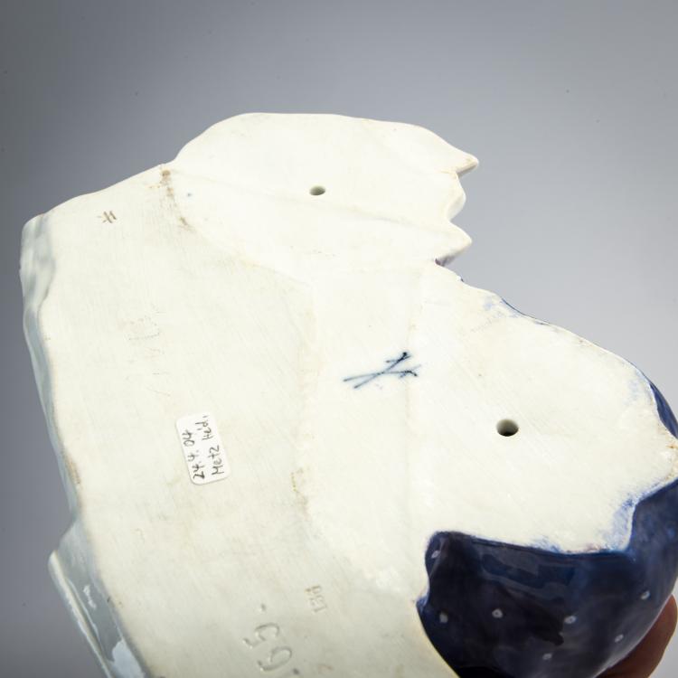 Bild 2 zu Objekt, 'Zwei Kinder, Sandformen backend', 1906, Konrad Hentschel, Mei&szlig;en, 171B 340