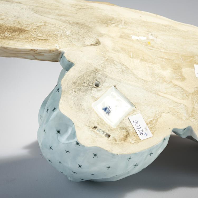 Bild 2 zu Objekt, 'Zwei Kinder, Sandformen backend', 1906, Konrad Hentschel, Mei&szlig;en, 171B 341