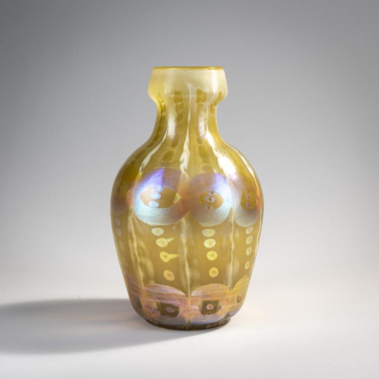 Bild 1 zu Objekt, Vase, 1894, Louis C. Tiffany, Tiffany, L. C., New York, 171A 268