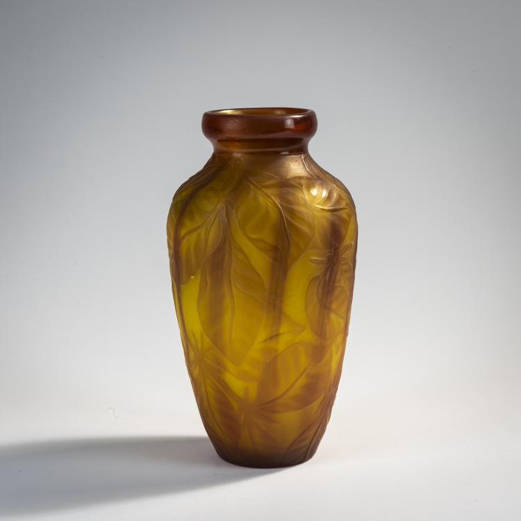 Bild 1 zu Objekt, Achat-Vase, 1907, Louis C. Tiffany, Tiffany, L. C., New York, 171A 271