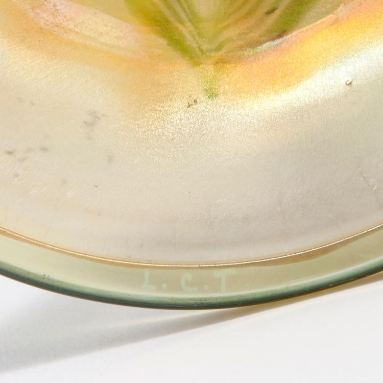 Bild 2 zu Objekt, Kelchvase, 1905, Louis C. Tiffany, Tiffany, L. C., New York, 171A 270