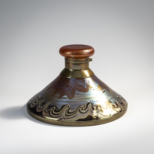 Inkwell, c. 1900