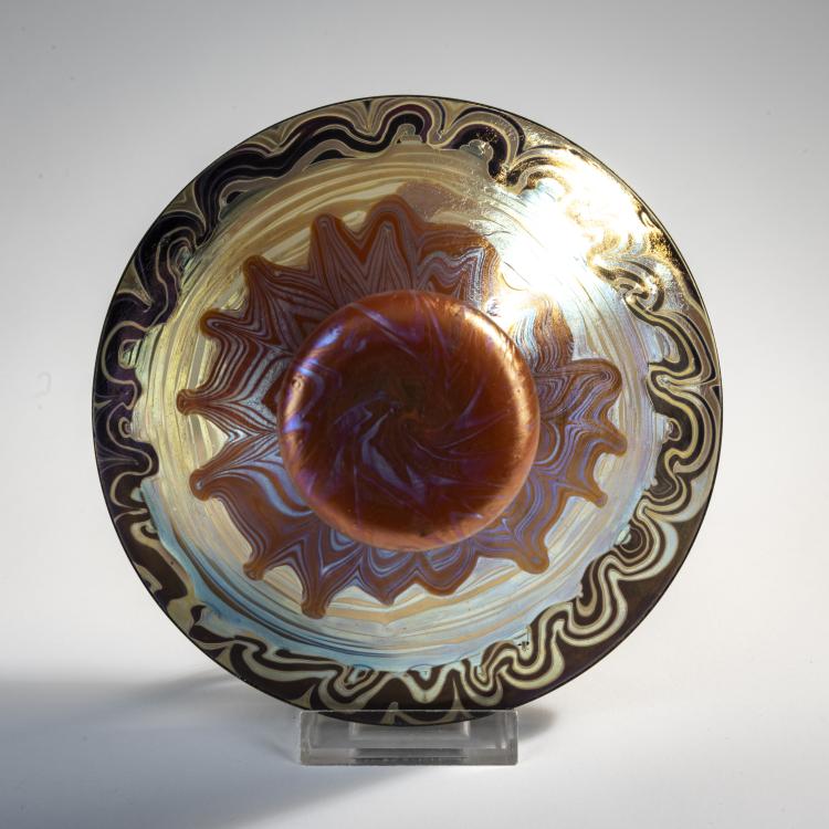 Bild 2 zu Objekt, Tintenzeug, um 1900, Franz Hofst&ouml;tter, L&ouml;tz Wwe., Klosterm&uuml;hle, 171A 239