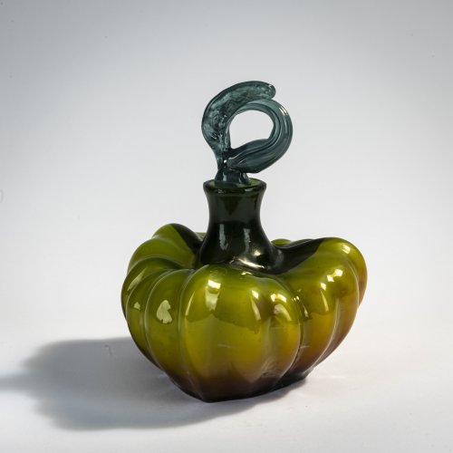 Flakon 'Tomate', Teil eines Ensemble von Früchten für die Pariser Weltausstellung 1900