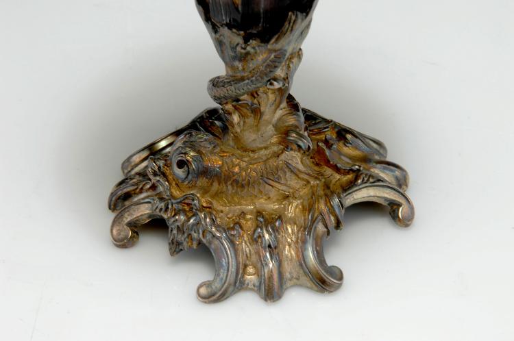 Bild 2 zu Objekt, 'Melusin'-Vase, 1909/10, L&ouml;tz Wwe., Klosterm&uuml;hle, 171A 247