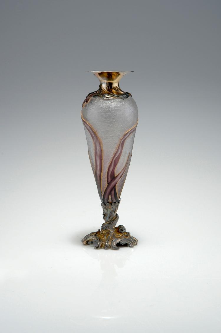 Bild 3 zu Objekt, 'Melusin'-Vase, 1909/10, L&ouml;tz Wwe., Klosterm&uuml;hle, 171A 247