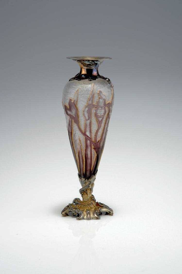 Bild 4 zu Objekt, 'Melusin'-Vase, 1909/10, L&ouml;tz Wwe., Klosterm&uuml;hle, 171A 247