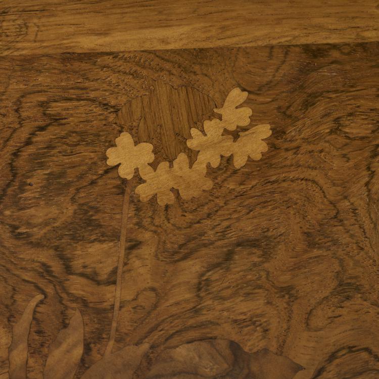 Bild 5 zu Objekt, Truhe mit Reisigsammlern, 1900, Emile Gall&eacute;, Gall&eacute;, Emile, Nancy, 171A 219