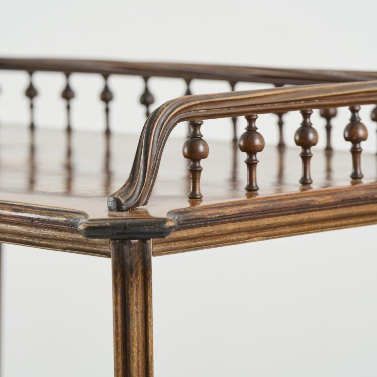 Bild 5 zu Objekt, Cabinet 'Pavots', c. 1890-92, Emile Gall&eacute;, Gall&eacute;, Emile, Nancy, 171A 212