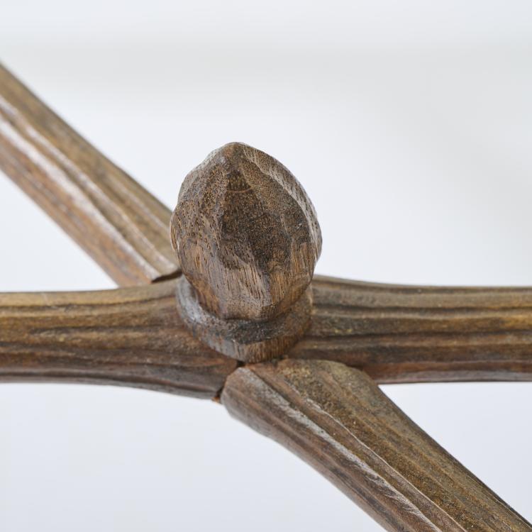 Bild 6 zu Objekt, Tea table 'Iris', c. 1898, Emile Gall&eacute;, Gall&eacute;, Emile, Nancy, 171A 217