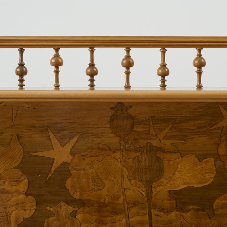 Bild 4 zu Objekt, 'Etagere murale', 1890-92, Emile Gall&eacute;, Gall&eacute;, Emile, Nancy, 171A 215