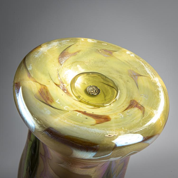 Bild 2 zu Objekt, Vase, 1907, Trevaise, Sandwich, 171A 276